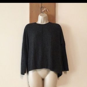 Madewell Donegal Northroad Pullover Sweater